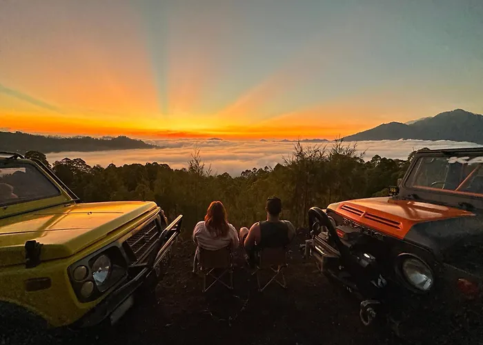 Volcano Valley Pensión Kintamani